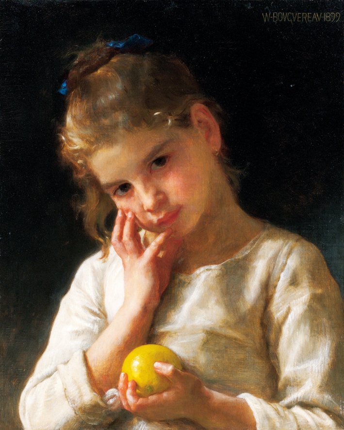  阿道夫·布格罗 Adolphe Bouguereau —— 04